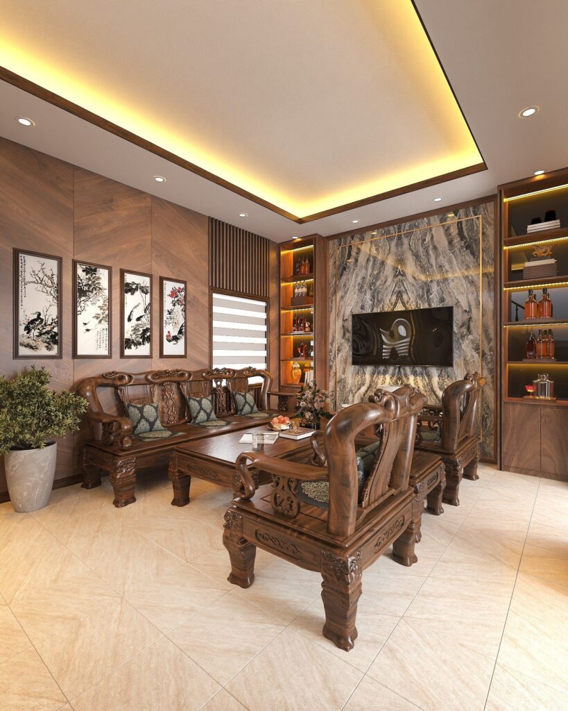 Phòng Khách Hiện Đại Cho Nhà Cấp 4 Phòng Khách Hiện Đại Cho Nhà Cấp 4