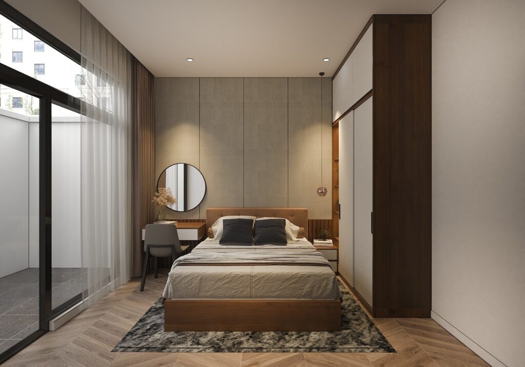 Thiết Kế Nội Thất Chung Cư