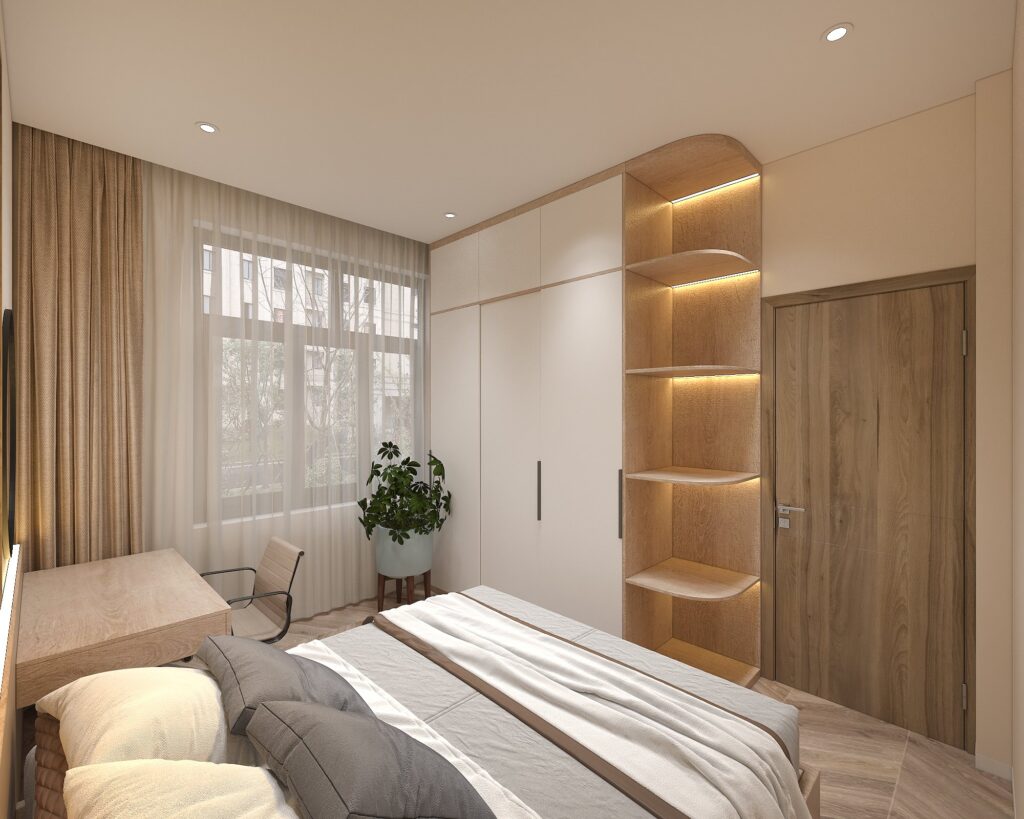 Thiết Kế Nội Thất Chung Cư