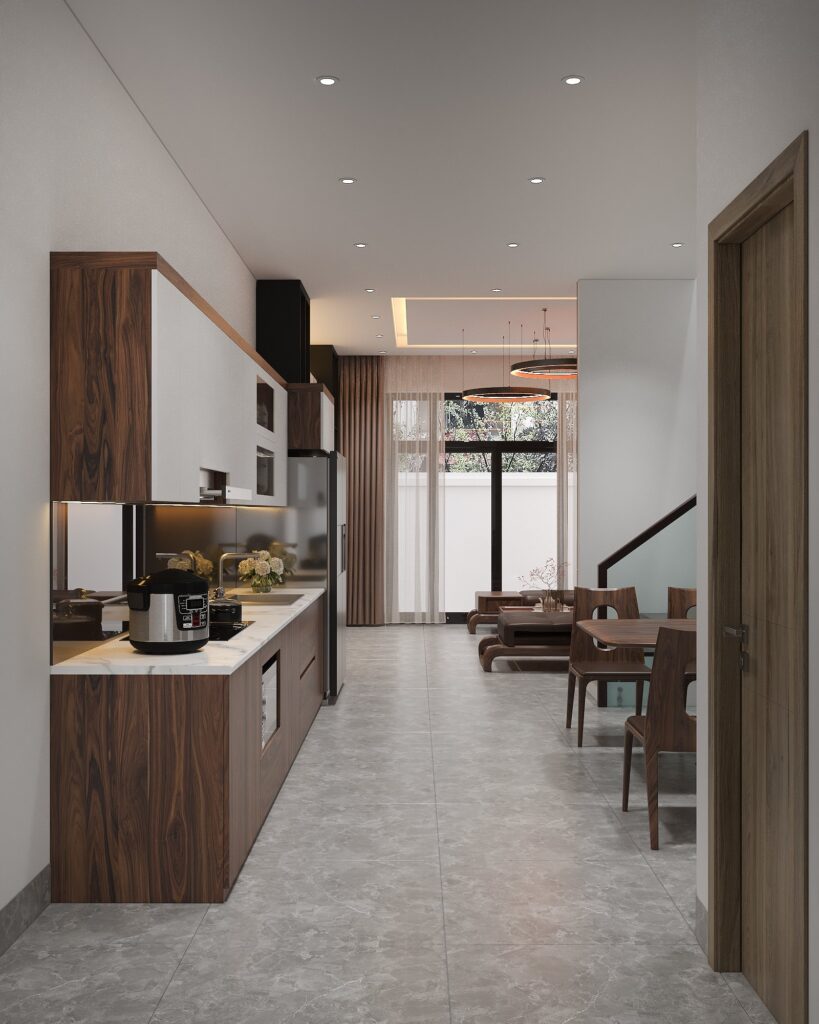 Thiết Kế Nội Thất Chung Cư