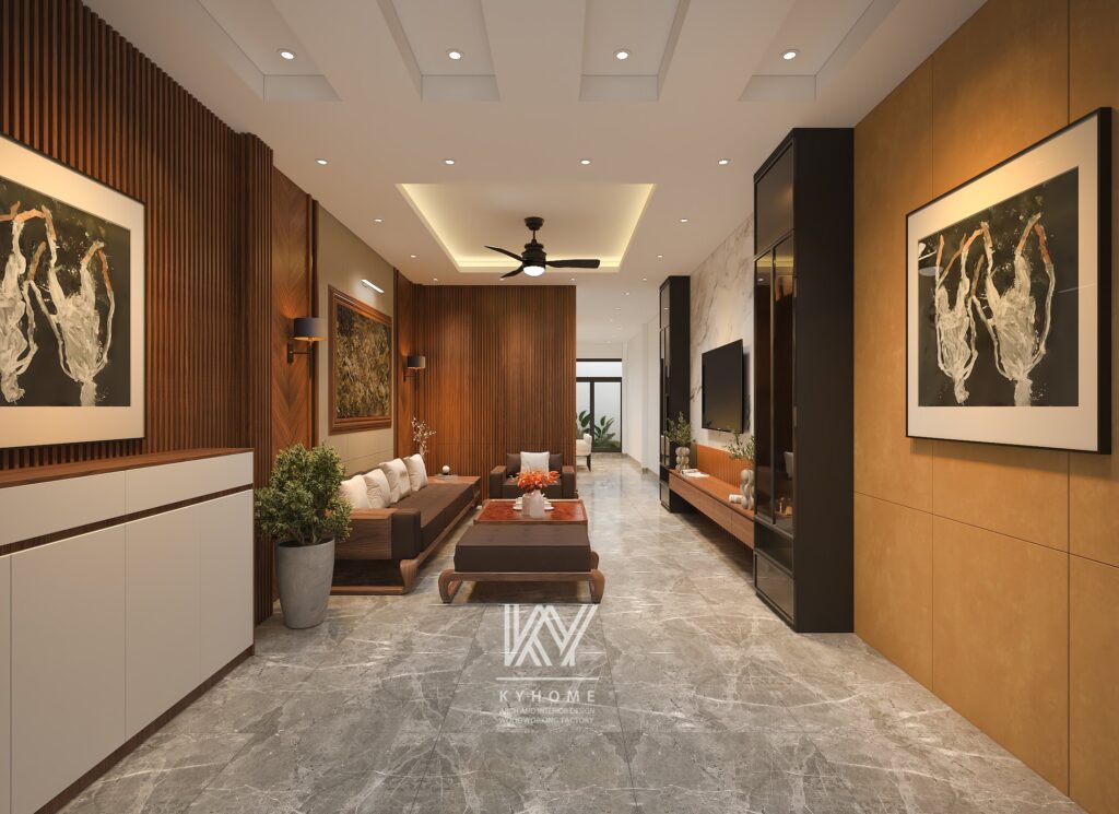 Thiết Kế Nội Thất Chung Cư