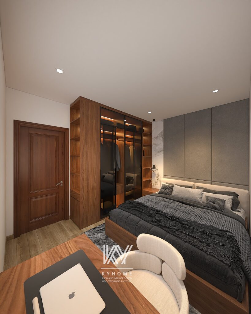 Nội Thất Phòng Ngủ Trọn Gói Tại Đông Hưng