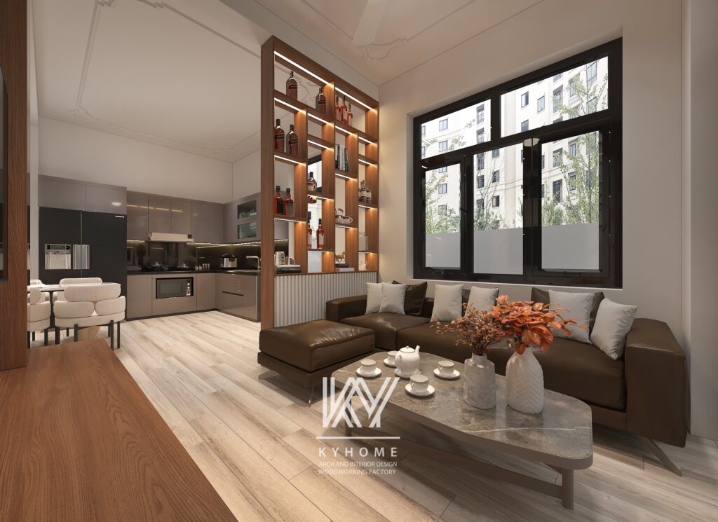 Thiết Kế Nội Thất Chung Cư