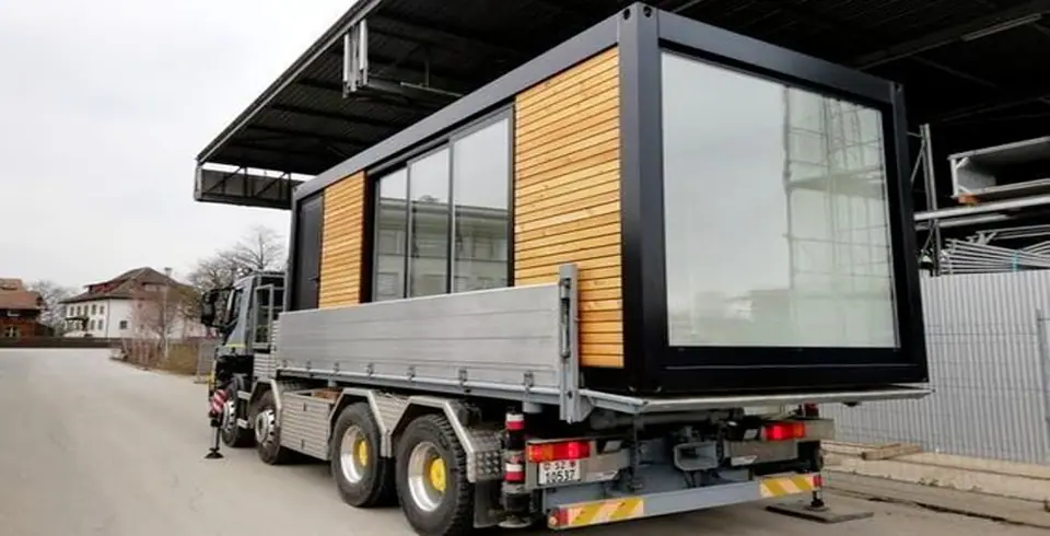 Nhà Lắp Ghép Giá 30 Triệu