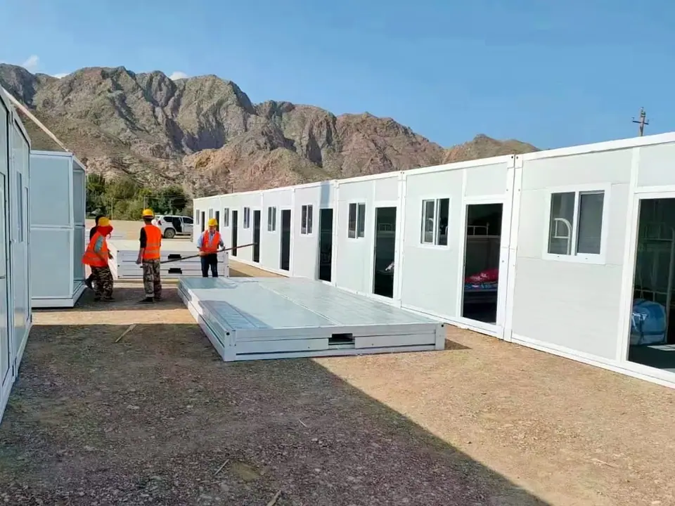 Mẫu nhà lắp ghép giá 30 triệu giải pháp xây dựng tiết kiệm và hiện đại