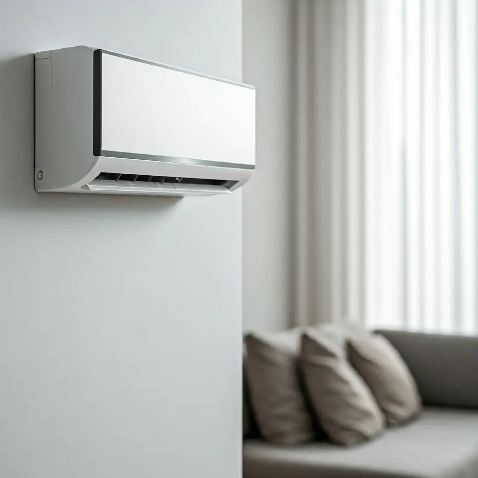 Điều Hòa Không Khí