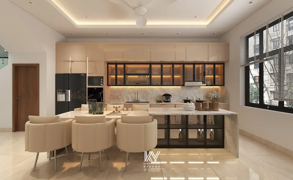 Ưu tiên nội thất thông minh