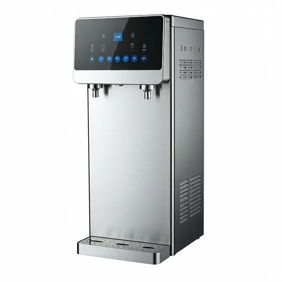 Máy Lọc Nước Nóng Lạnh