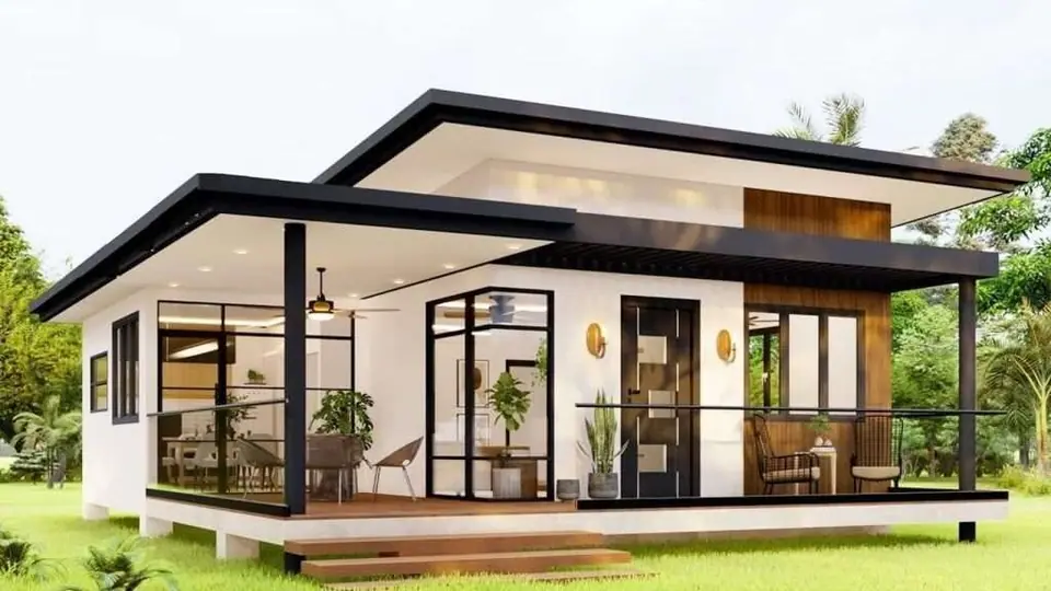 Thiết Kế Nhà Cấp 4 Hiện Đại