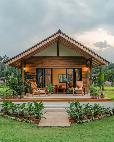 Thiết Kế Nhà Cấp 4 Là Gì?