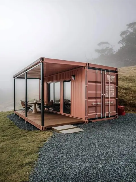 nhà container là gì