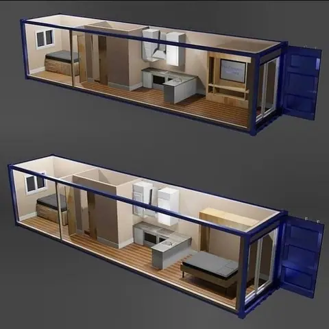 Nhà Container Là Gì