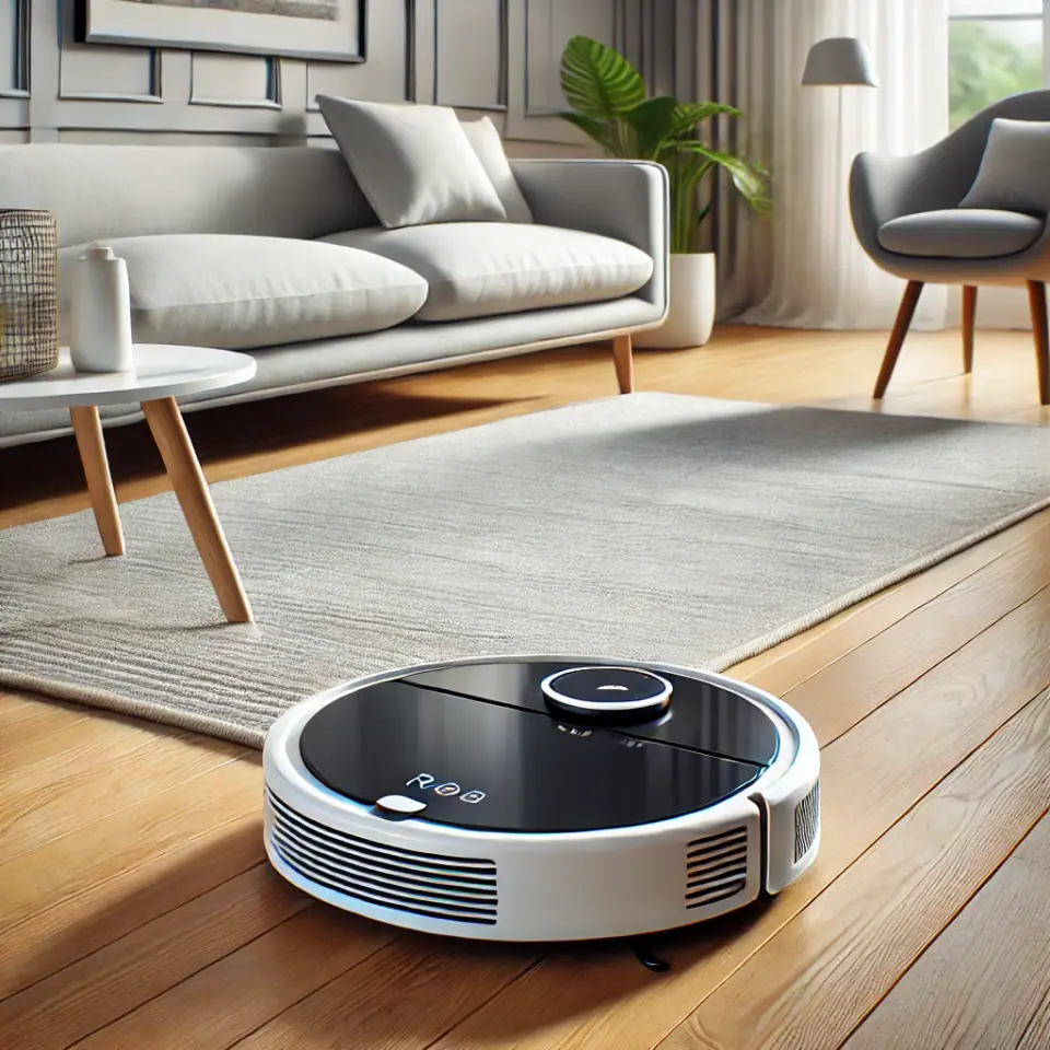 Robot Hút Bụi