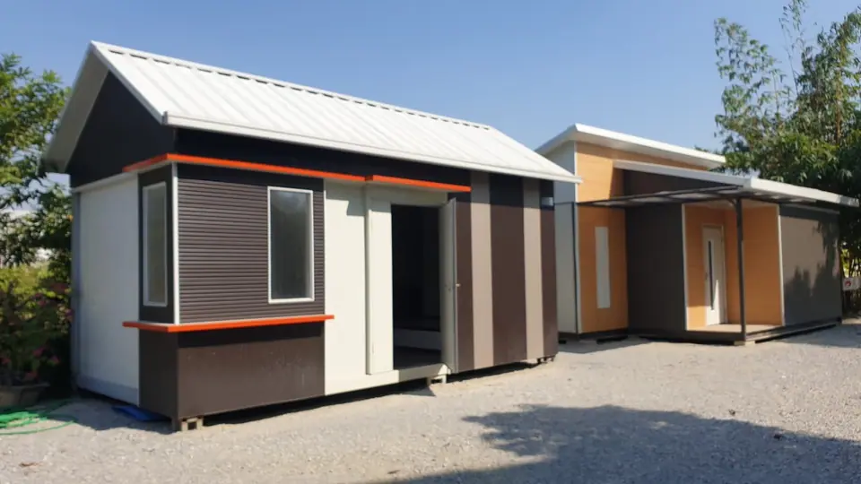 Nhà Lắp Ghép Giá 30 Triệu