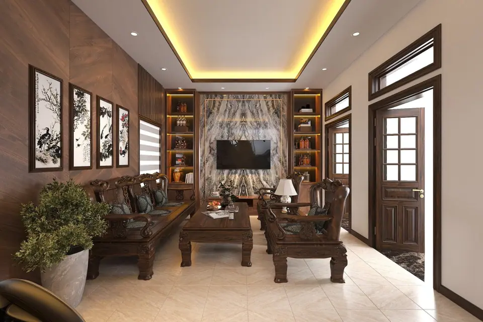 đồ gỗ nội thất gia đình