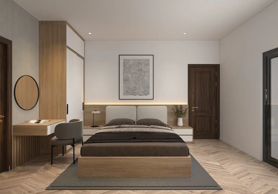Lý Do Nên Lựa Chọn Tủ Quần Áo MDF Cho Phòng Ngủ?