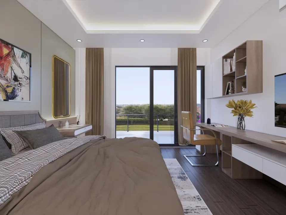 Lý Do Nên Lựa Chọn Tủ Quần Áo MDF Cho Phòng Ngủ?