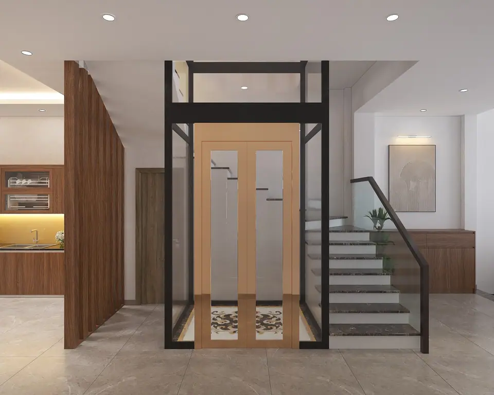 Nội thất nhà bếp đẹp