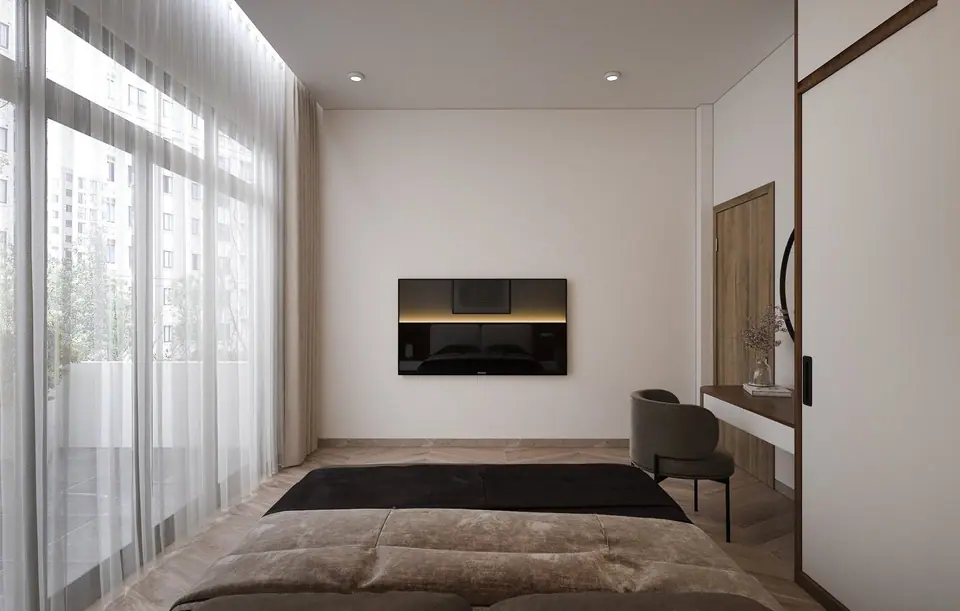 Lý Do Nên Lựa Chọn Tủ Quần Áo MDF Cho Phòng Ngủ?