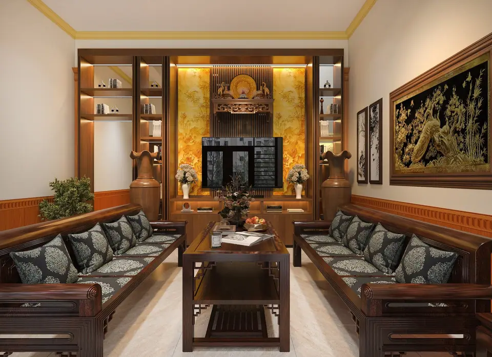 vật phẩm phong thủy