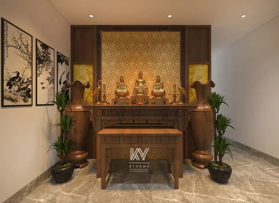 mẫu thiết kế nội thất nhà cấp 4