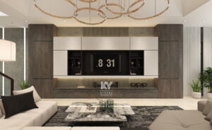 Xu Hướng Thiết Kế Nội Thất Hiện Đại