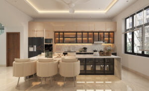 Những Lưu Ý Và Cách Bố Trí Phòng Bếp Hợp Phong Thủy