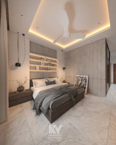 Mẫu Thiết Kế Nội Thất Phòng Ngủ