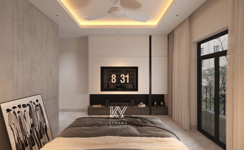 Phong Cách Nội Thất Japandi