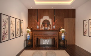 Kích Thước Bàn Thờ chuẩn phong thủy