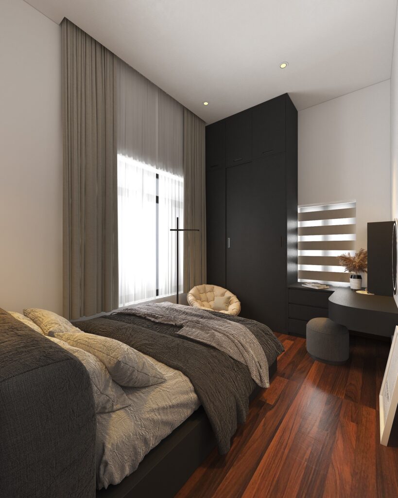 Lưu Ý Khi Thiết Kế Nội Thất Phòng Ngủ