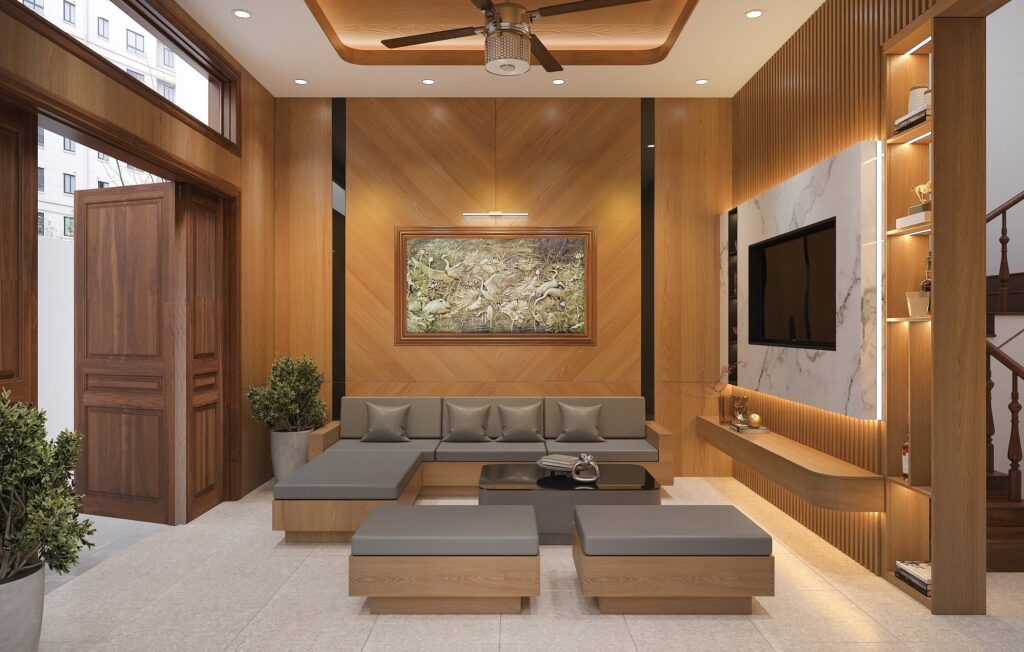 Ốp Tường Trang Trí