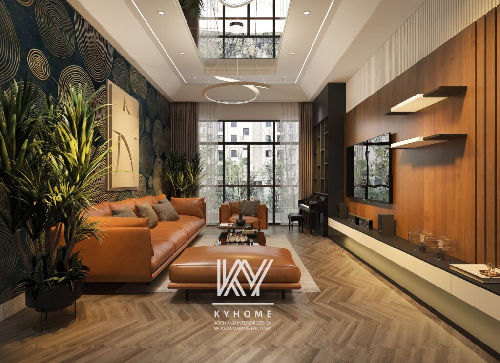 Tạo điểm nhấn bằng các vật trang trí độc đáo