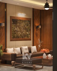 Đơn Vị Thiết Kế Nội Thất Trọn Gói Uy Tín Tại Huyện Hưng Hà