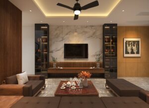 Đơn vị Thiết kế nội thất Thái Bình