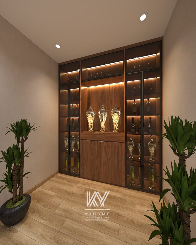 Mẫu Phòng Thờ Đẹp Hút Tài Lộc