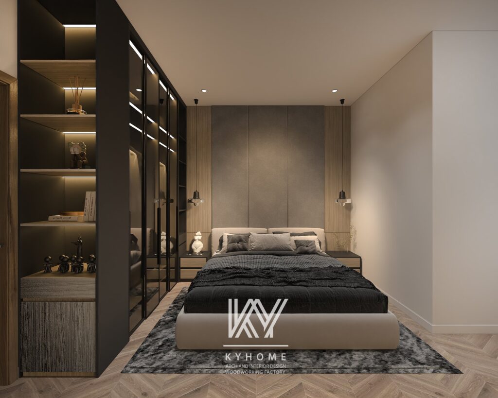 Thiết Kế Phòng Ngủ