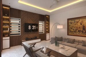 thiết kế nội thất xuân trường nam định