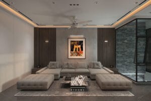 thiết kế và thi công nội thất trọn gói tại huyện Kiến Xương