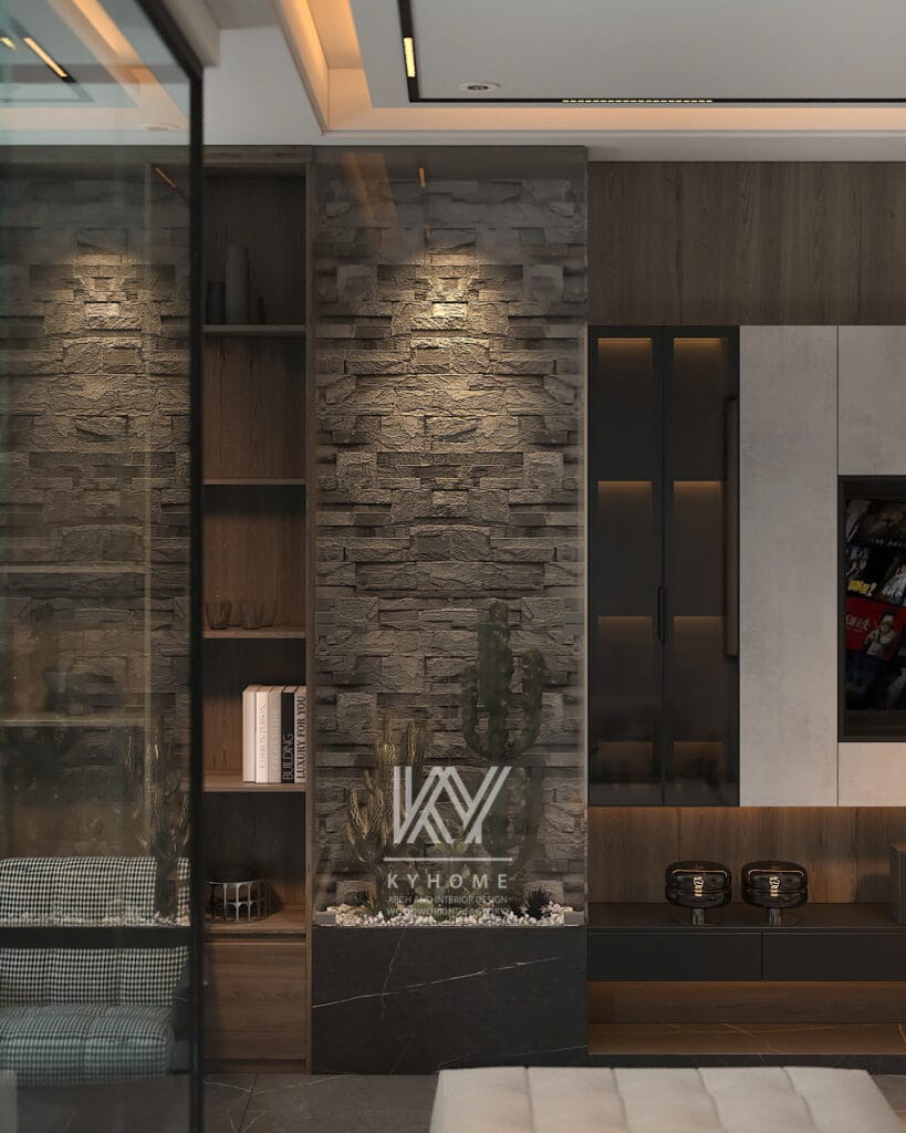 Nội Thất Thông Minh Và Tiện Ích Nội Thất Thông Minh Và Tiện Ích