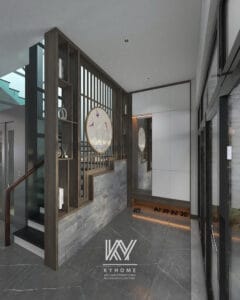 lưu ý phong thủy thiết kế nhà ở