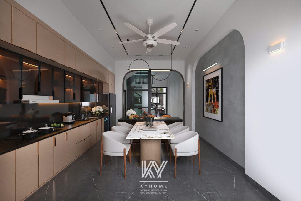 Màu Sắc Trung Tính Kết Hợp Điểm Nhấn Táo Bạo Màu Sắc Trung Tính Kết Hợp Điểm Nhấn Táo Bạo