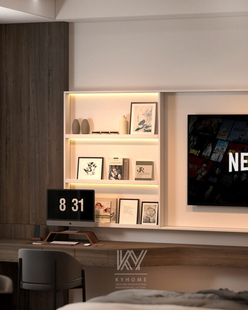 IoT trong Nội thất