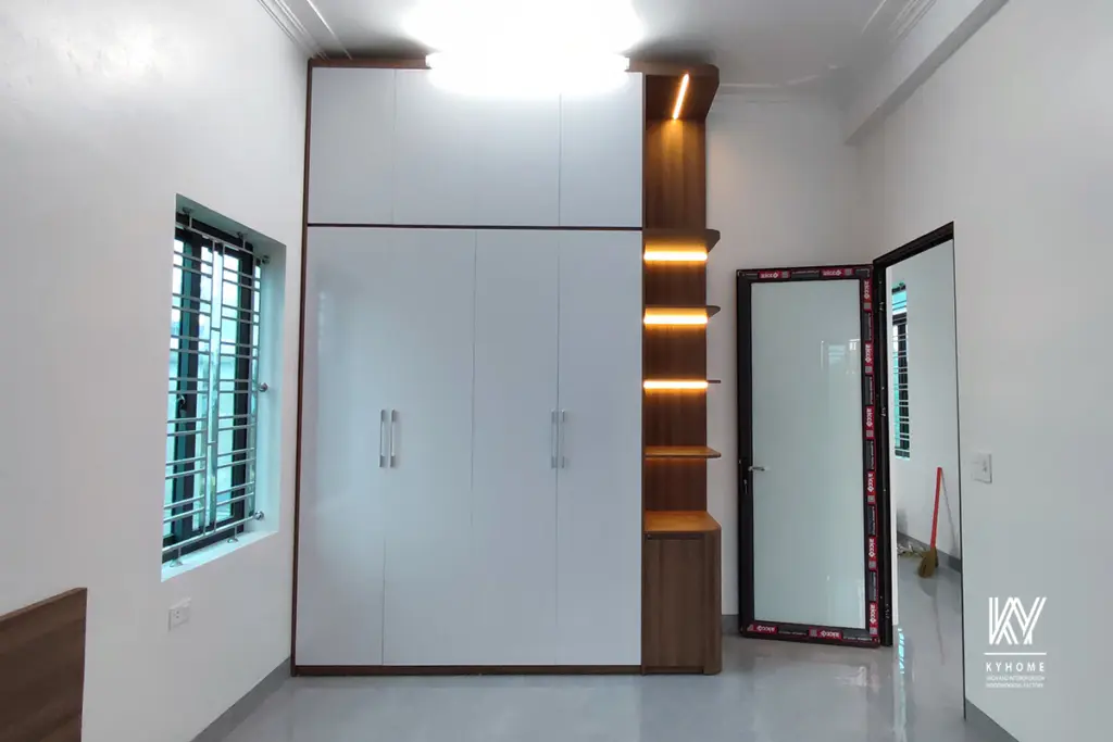 tủ quần áo hiện đại tiện ích