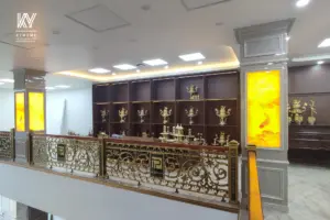 thi công nội thất showroom